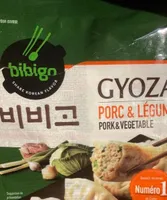 Gyoza