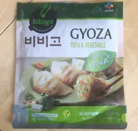 GYOZA TOFU & VEGETABLE