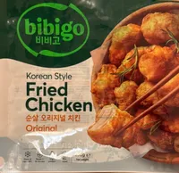 Fried Chicken Original