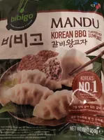 MANDU KOREAN BBQ