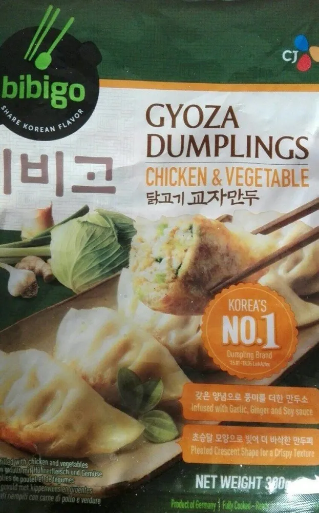 Gyoza