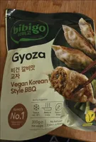 Gyoza Vegan Korean Style BBQ