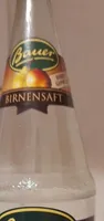 Bauer Birnensaft Direktsaft