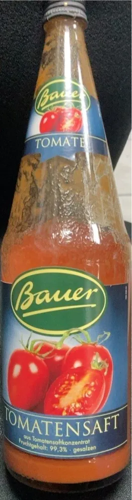 Tomatensaft