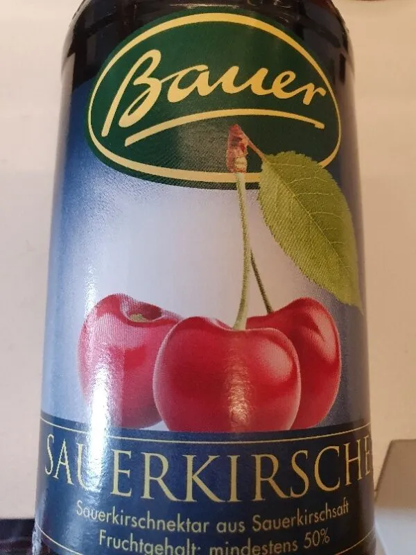 Bauer Sauerkirsche