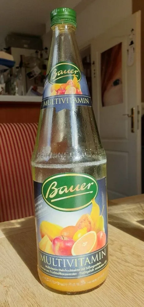 Multivitaminsaft