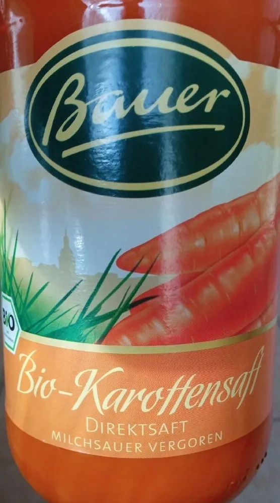 Karottensaft