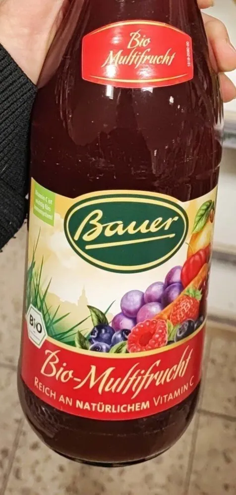 Bio-Multifrucht