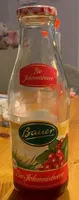 Bio-Johannisbeere
