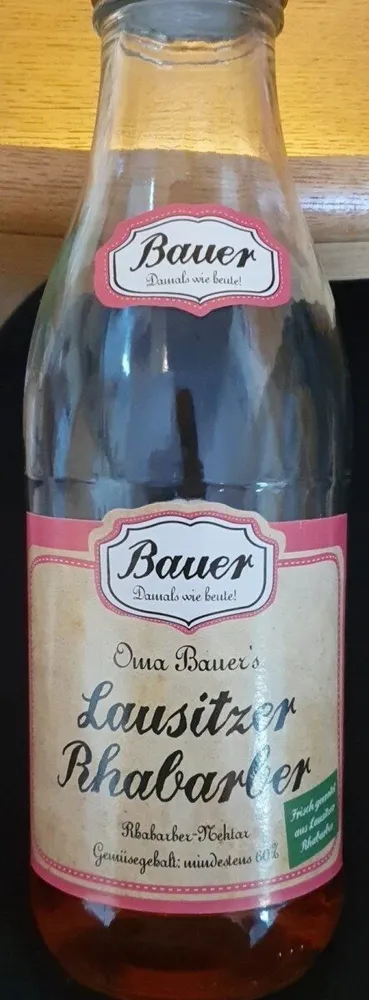 Lausitzer Rhabarber