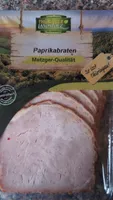 Paprikabraten