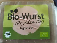 Bio-Jagdwurst