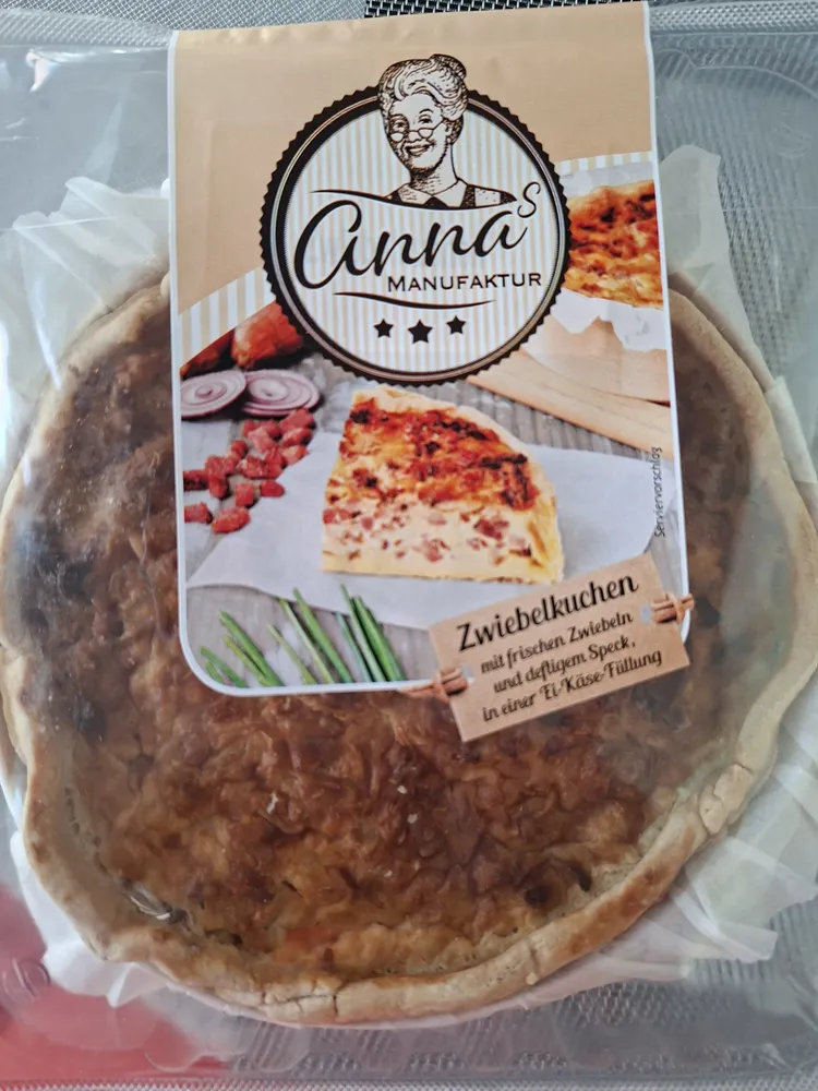 Zwiebelkuchen