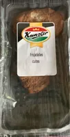Fricadellez cuites