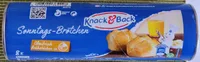 Sonntags Brötchen