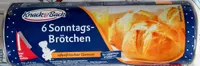 Sonntags Brötchen