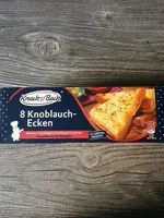 Knack & Back 8 Knoblauchecken