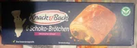 6 schoko brötchen