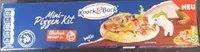 Mini-Pizzen Kit