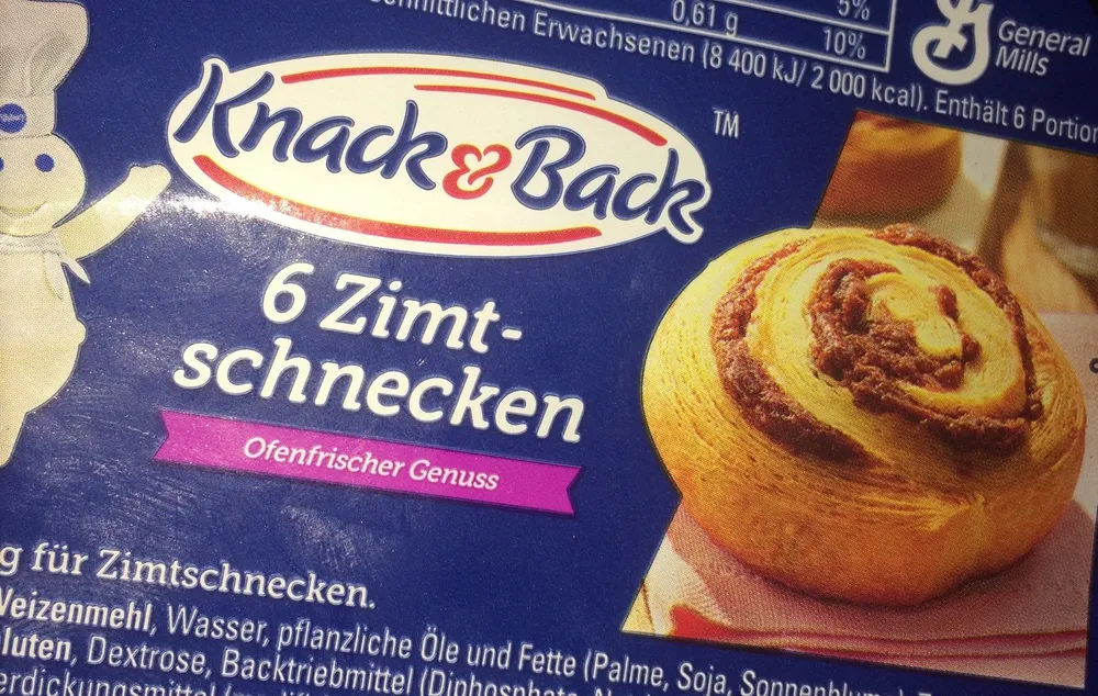 Zimtschnecken