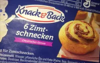 Zimtschnecken