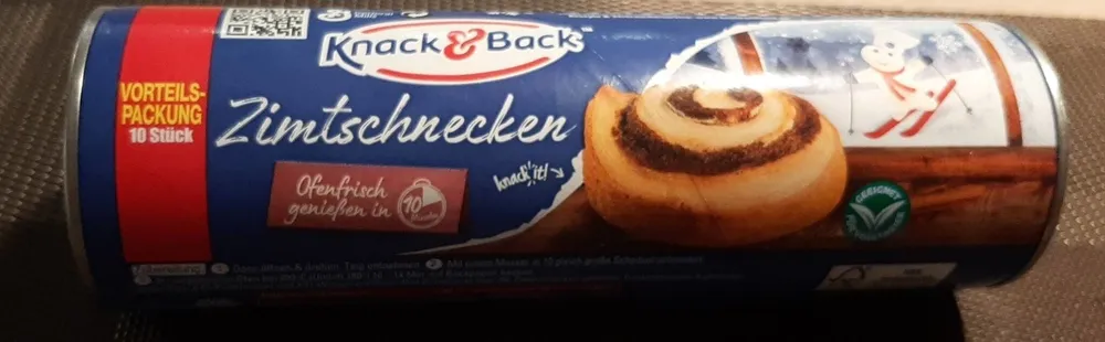 Zimtschnecken