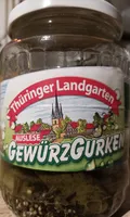 Gewürzgurken