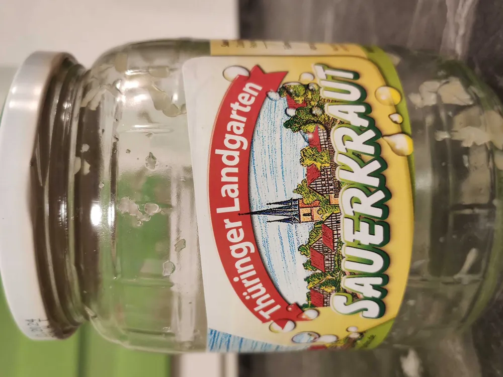 Sauerkraut