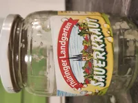 Sauerkraut