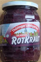 Rotkraut