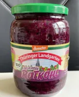 Rotkohl