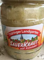 Sauerkraut mit Kasseler