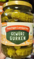 Gewürzgurken