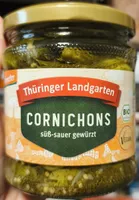 Cornichons süss-sauer
