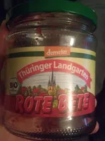 Rote Beete