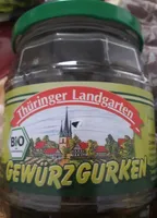 Gewürzgurken