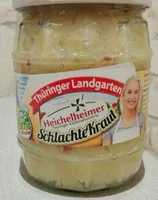 Schlachtekraut Heichelheimer Art