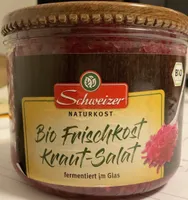 Bio Frischkost Kraut-Salat
