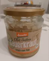 Sauerkraut