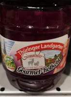 Thüringer Gourmet Rotkohl