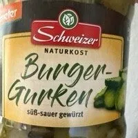 BurgerGurken