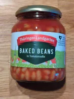 Baked Beans in Tomatensoße
