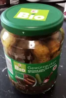 Gewürzgurken