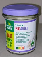 Vegane Bio-Mayo - Aioli