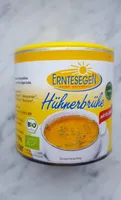 Hühnerbrühe