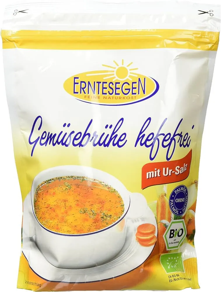 Gemüsebrühe