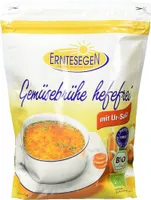 Gemüsebrühe