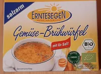 Gemüsebrühe Salzarm