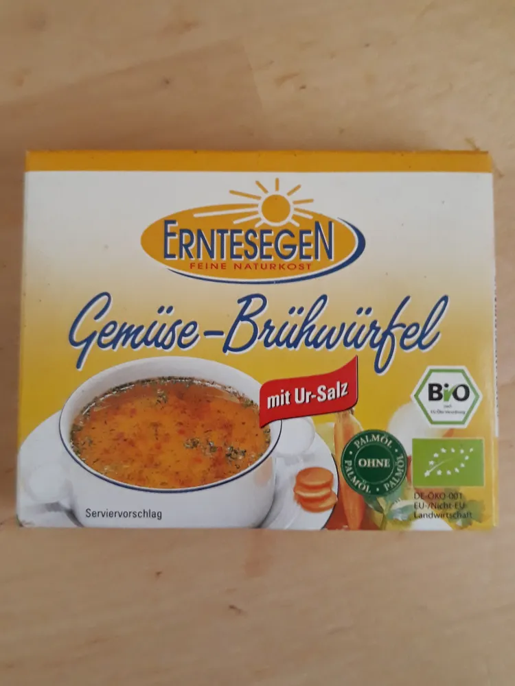Gemüsebrühe