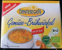 Gemüse-Brühwürfel